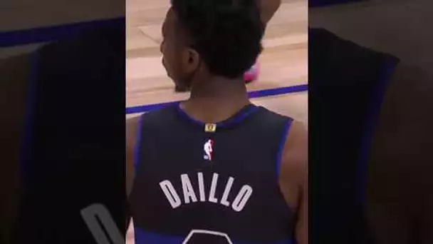 That is not how you spell Diallo 🤣 | #Shorts