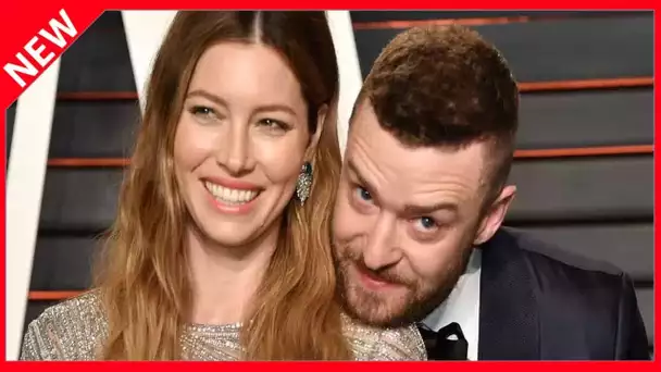 ✅  Jessica Biel a pardonné à Justin Timberlake sa tromperie, et elle lui prouve avec passion