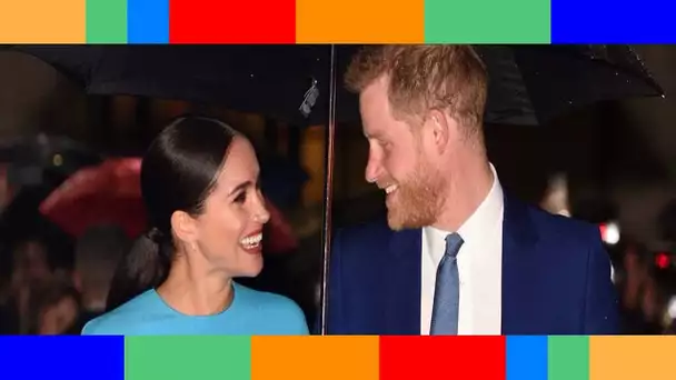 Meghan Markle et Harry  leur insolent bonheur