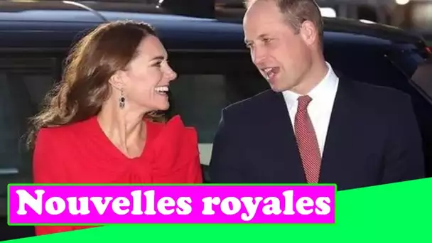 Kate et William «prennent la tête» de la famille royale alors que les jeunes «ne peuvent pas s'adapt