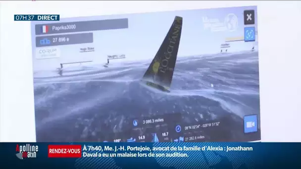 Virtual Régatta: le jeu de simulation de voile qui permet de disputer le Vendée Globe