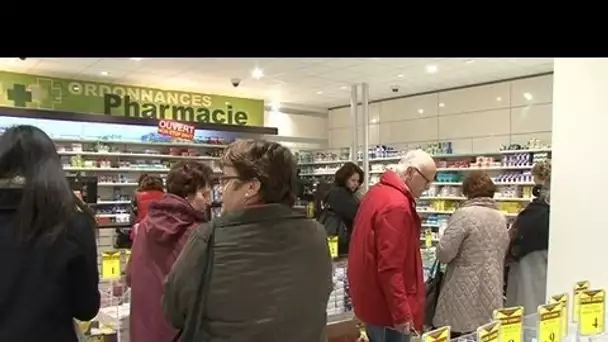 Une pharmacie discount devient la plus grande pharmacie de France