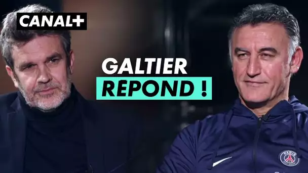 Christophe Galtier donne sa future tactique pour le Paris-SG / Bayern Munich