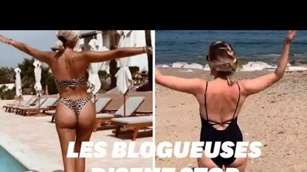 Ces instagrameuses sont fatiguées des commentaires sous leurs photos en maillots de bain