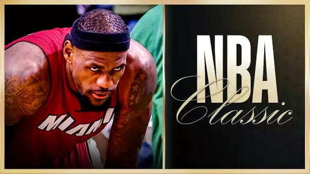 LeBron James Forces Game 7 With MASTERFUL 45-PT Performance | NBA Classic Games