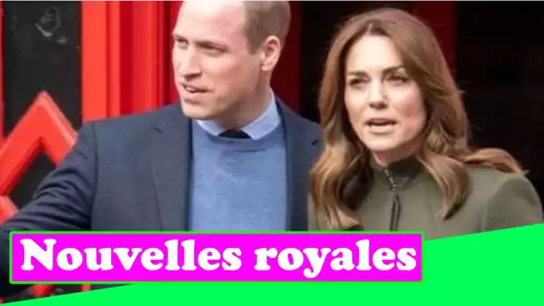 Kate et William dans une « bataille épique en temps de cri » avec des enfants pour refus d'obéir à l