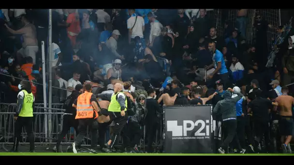 Ligue 1 : l'OM sans ses supporters à l'extérieur, tribune fermée jusqu'à nouvel ordre à Angers