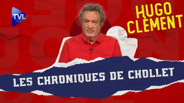 [Format court] Hugo Clément - Le portrait piquant par Claude Chollet - TVL