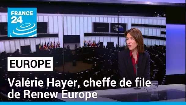 Valérie Hayer : "L’extrême droite de Jordan Bardella est hypocrite sur le Green Deal et la PAC"