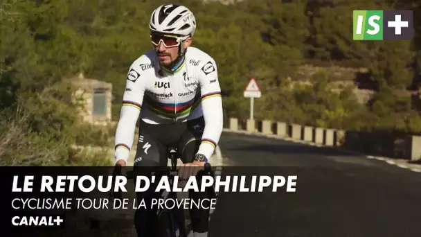 Le grand retour d'Alaphilippe - Cyclisme Tour de la Provence