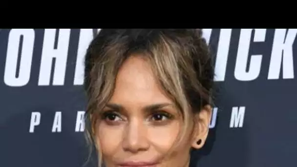 PHOTO Halle Berry : au coeur d'une polémique, la comédienne prend une décision...