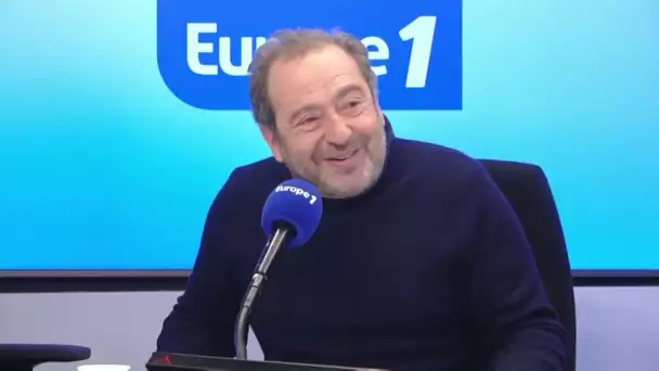 Patrick Timsit, comédien et humoriste