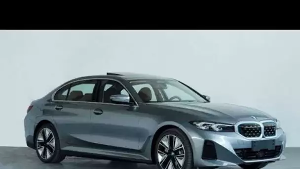 La prochaine BMW i3 sera une Série 3 électrique