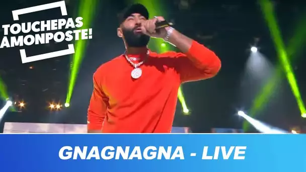 La Fouine - Gnagnagna (Live @TPMP)