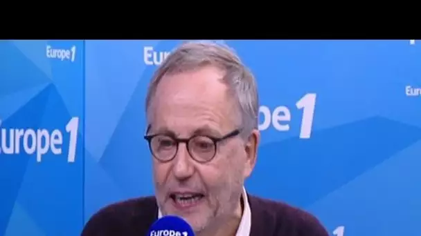 Fabrice Luchini : "Je n'ai aucune ambition littéraire"