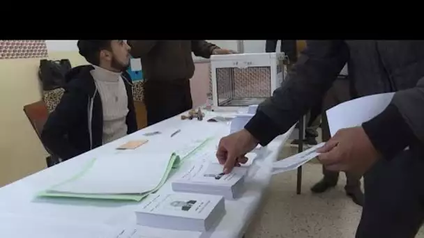 Edition spéciale élection présidentielle en Algérie