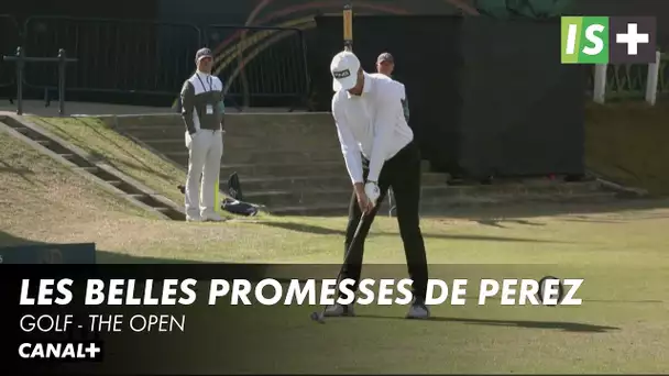 Les belles promesses de Victor Perez - The Open