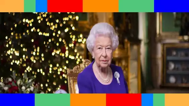 Noël 2021 d'Elizabeth II  avec qui et comment l'a t elle fêté l'année dernière