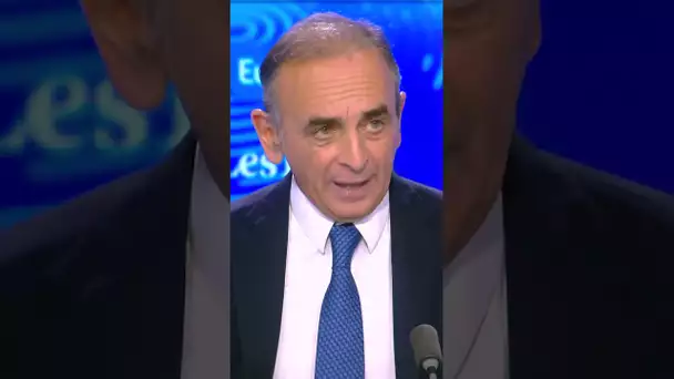 Zemmour : "Israël a le droit de se défendre donc je ne suis pas d'accord avec la trêve humanitaire"