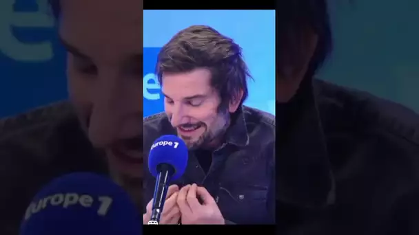 Gaspard Proust : "MERCI Nasser El Chaîne Hi-fi" pour la Coupe du monde 2022 au Qatar #shorts#europe1