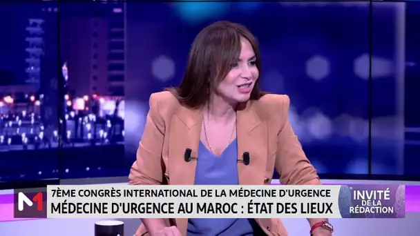 Médecine d´urgence au Maroc : état des lieux