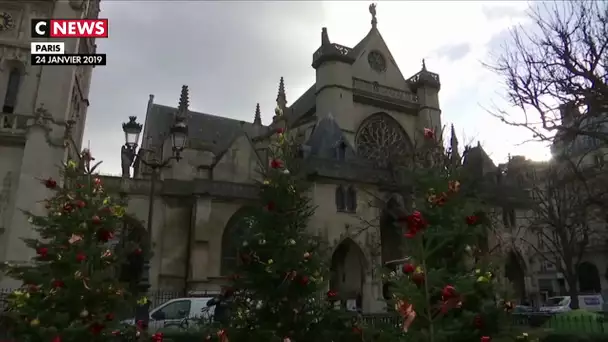 Noël 2019 : pas de messe à Notre-Dame