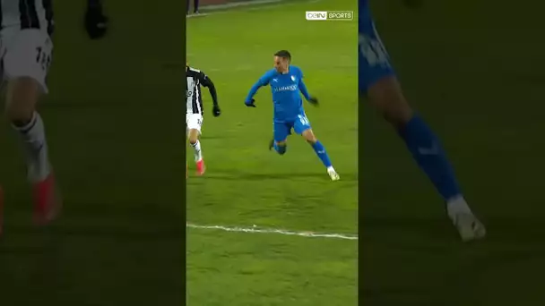 🤩 Ce banger de Rachid Ghezzal avec le Beşiktaş JK ! #shorts