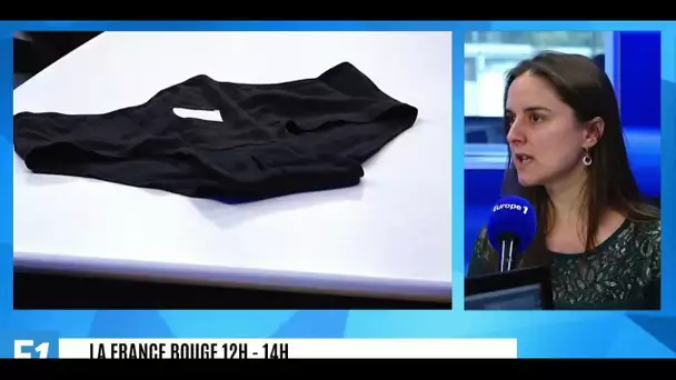 "Imagyne", la culotte qui préserve l'intimité des femmes chez le gynécologue