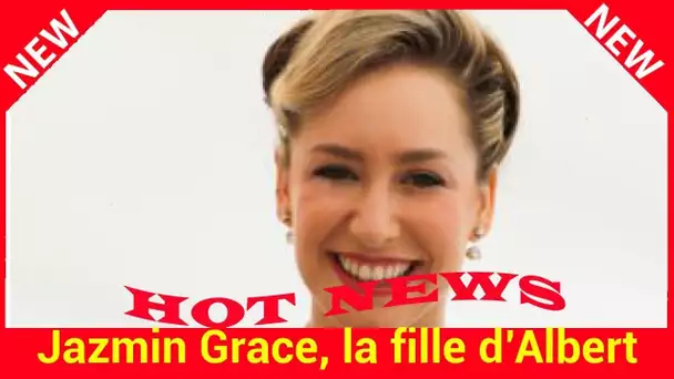 Jazmin Grace, la fille d’Albert de Monaco, rend un bel hommage à sa grand-mère Grace Kelly