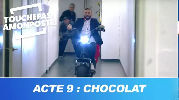 Acte 9 du Chocolat Gate : les chroniqueurs à nouveau piégés !