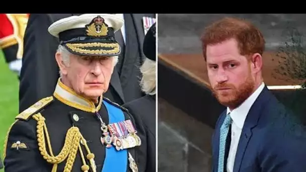 Le roi Charles « réticent » rencontrer le prince Harry alors qu'un initié révèle les 3 demandes du m