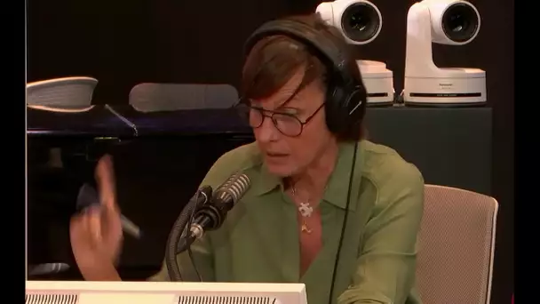 Une comédienne, c'est pas la même chose en France qu'en Belgique - La chronique de Laurence Bibot