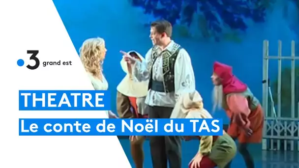 Le conte de Noël du Théâtre Alsacien de Strasbourg