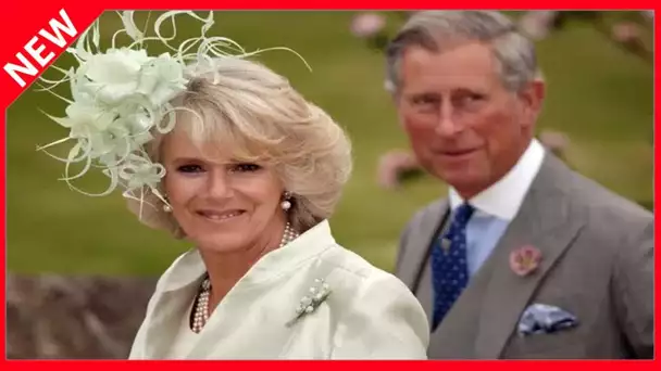 ✅  Camilla Parker Bowles : ce livre qui a fait pleurer l’épouse de Charles en plein confinement