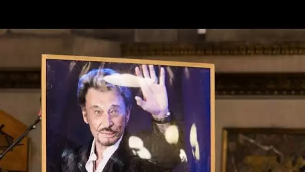 Johnny Hallyday : L'impressionnant dispositif mis en place pour protéger son album posthume