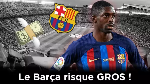 Le Barça risque GROS dans l'affaire Neigrera