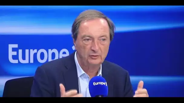 Michel Edouard Leclerc : "Il y a une vague inflationniste qui arrive en France"