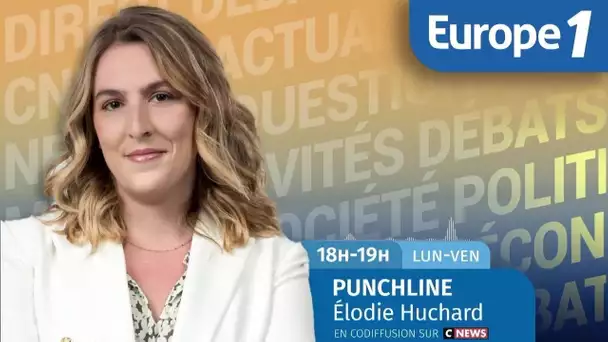 Punchline - Christophe Khider, braqueurs multirécidiviste et en prison depuis bientôt 30 ans, va …