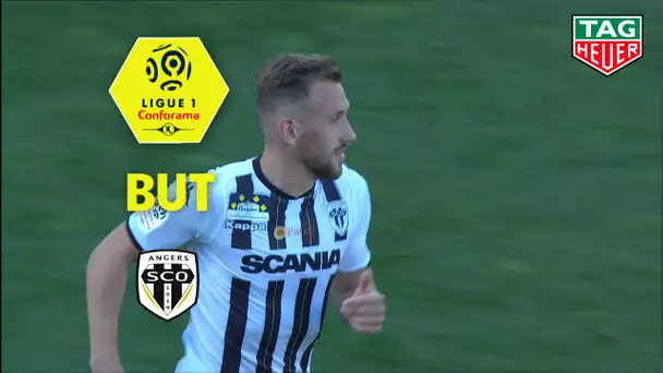 But Flavien TAIT (87') / Angers SCO - Paris Saint-Germain (1-2)  (SCO-PARIS)/ 2018-19