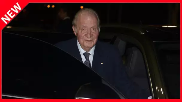 ✅  Juan Carlos : pourquoi il culpabilise de la mort de son frère