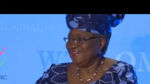 Ngozi Okonjo-Iweala, première femme et première africaine en route pour la tête de l'OMC