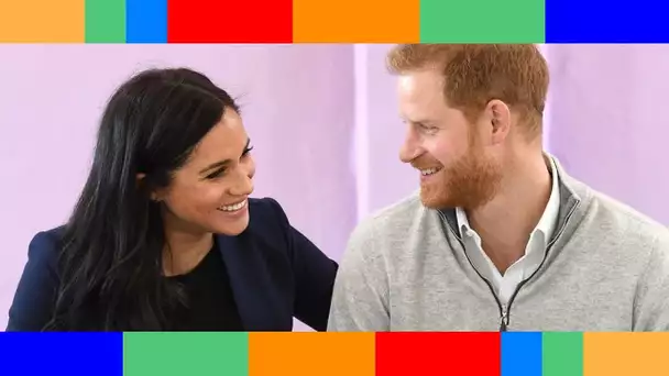 Meghan et Harry commentateurs de leur propre mariage  Cette idée qui fait son chemin chez Netflix