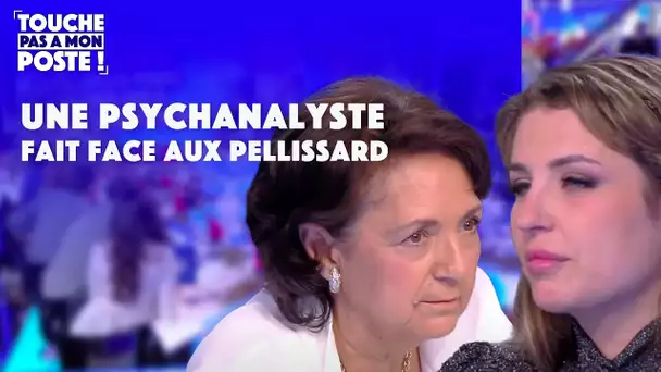 Raymonde Hazan, psychanalyste, fait face au couple Pellissard !