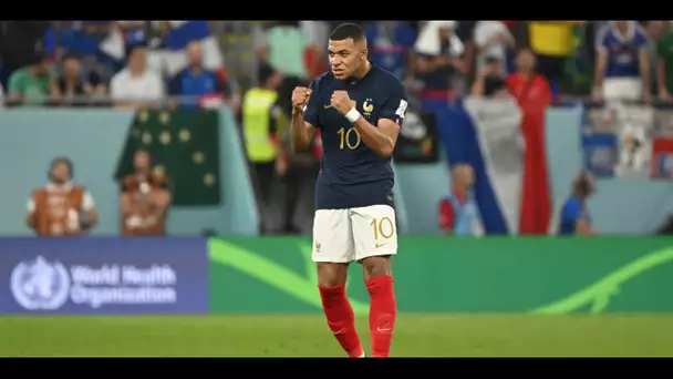 Coupe du monde 2022 : pourquoi Mbappé pourrait disputer ce match sans enjeu face à la Tunisie ?