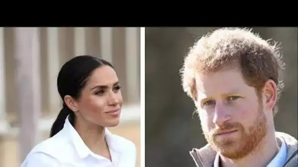 L'acte d'accusation en deux mots de la famille royale expliquant pourquoi Meghan Markle n'était pas