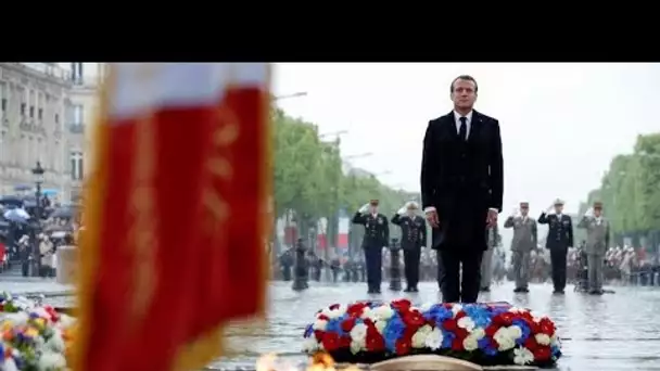 🔴 Suivez la cérémonie inédite du 8 mai sur BFMTV