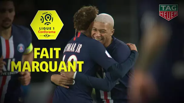 Mbappé, 1er joueur français à marquer 31 buts en une année civile depuis Hervé Revelli en 1969!