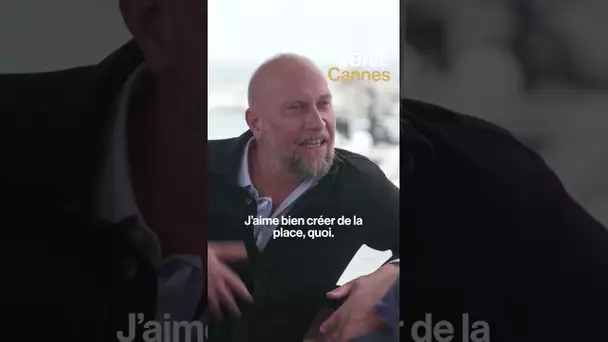 Quel chien est François Damiens ? #cannes2024