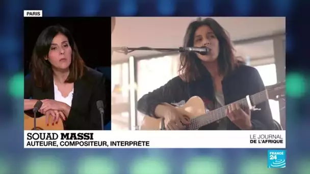 "Oumniya" de Souad Massi, l'artiste s'engage au côté de la contestation algérienne