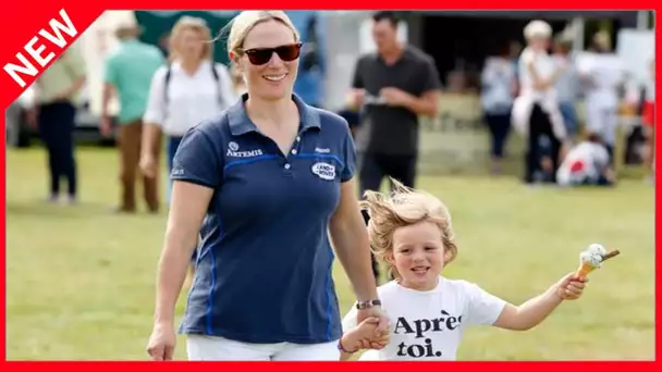 ✅  Zara Tindall : pourquoi la petite fille de la reine n'a pas le titre de princesse ?